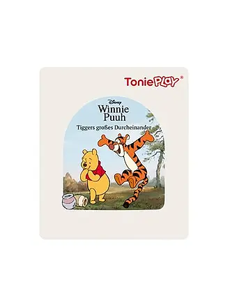 TONIES | Tonieplay - Disney Winnie Puuh: Tiggers großes Durcheinander | 